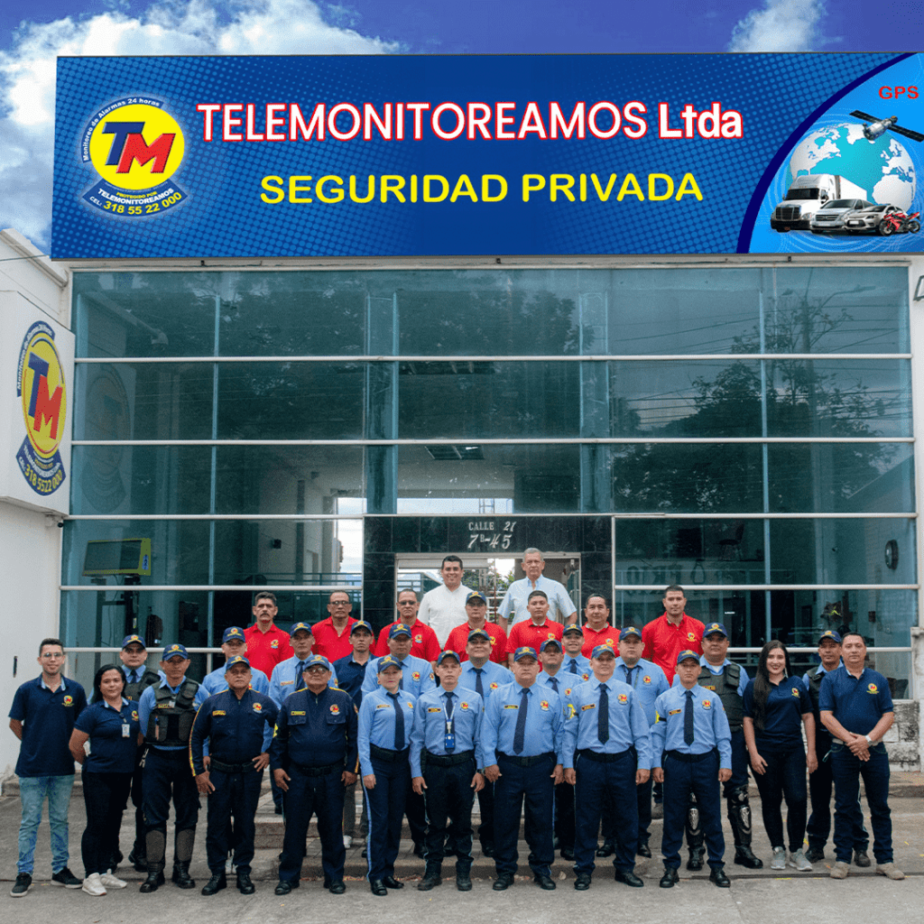 empresa de seguridad, televigilancia, monitoreo de alarmas, rastreo gps en la ciudad de Neiva