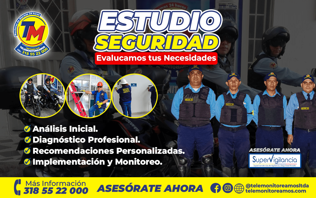 empresa de seguridad, cámaras de seguridad, rastreo GPS, guardas de seguridad