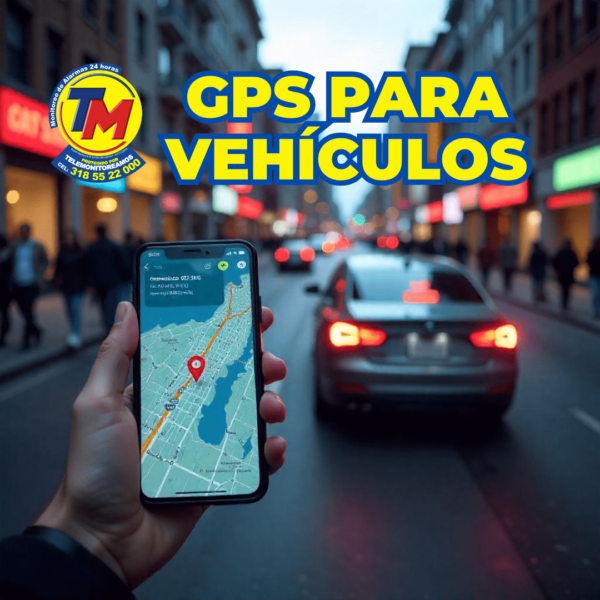 GPS 4G Para Vehículos (OFERTA ANUAL)