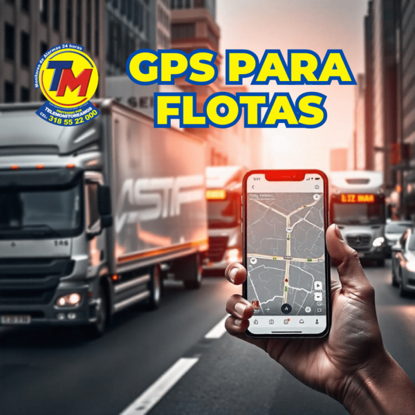 GPS 4G CON CÁMARAS + AUDIO INTEGRADO