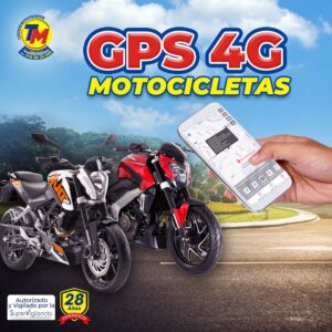 GPS para motos